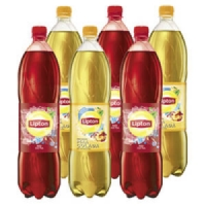 Lipton Ice Tea oder Lipton Sparkling