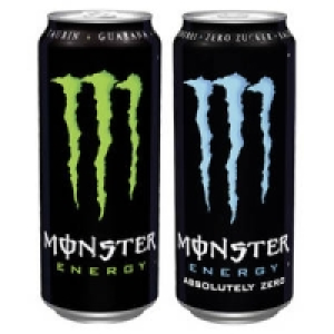 Monster Energy Drink