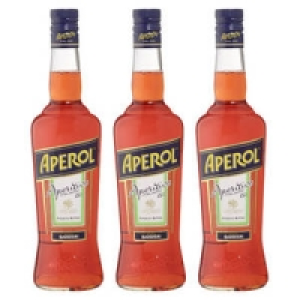 Aperol 7.99 €
