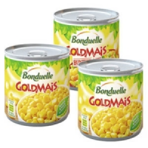 Bonduelle Goldmais oder Mischungen