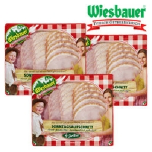 Wiesbauer Sonntags-Aufschnitt