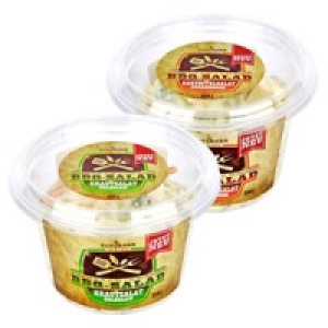 BBQ Krautsalat Coleslaw oder Kartoffelsalat Steakhouse