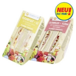 Fabry&acute;s Food & Snack Sandwich