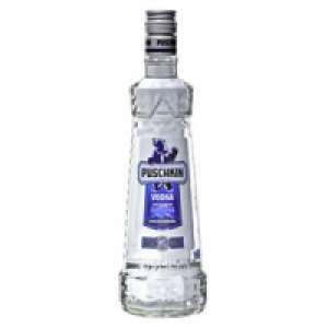 Puschkin Vodka 5.99&nbsp;&euro;