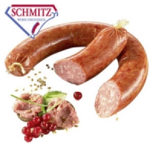 GS Schmitz Schinkenstreichmettwurst
