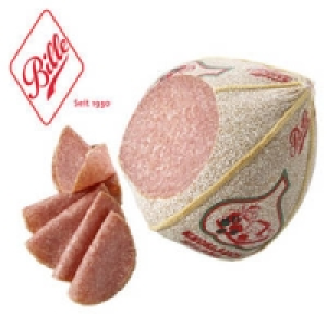 Knoblauch-Salami
