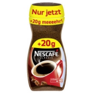 Nescaf&egrave; Classic