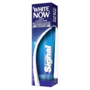 Signal Zahncreme White Now 2.49&nbsp;&euro;
