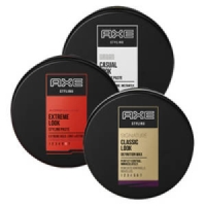 AXE Styling-Wax oder Paste