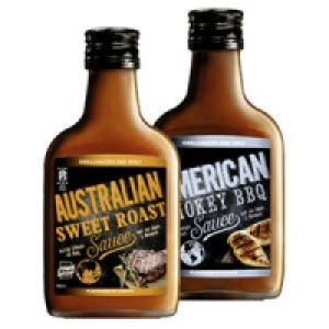 Knorr Barbecue-Grillsauce