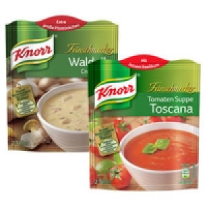 Knorr Feinschmecker-Suppen