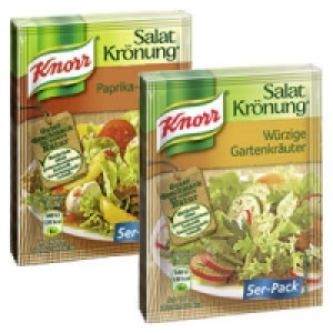 Knorr Salat Kr&ouml;nung, trocken