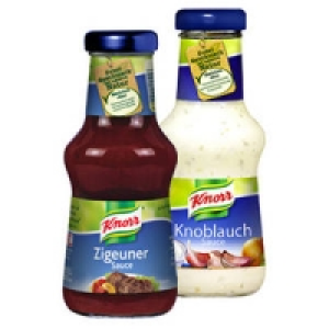 Knorr Schlemmer-Saucen