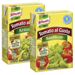 Knorr Tomato al Gusto