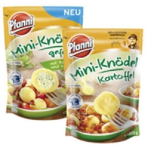 Pfanni Mini Knödel 1.29 €