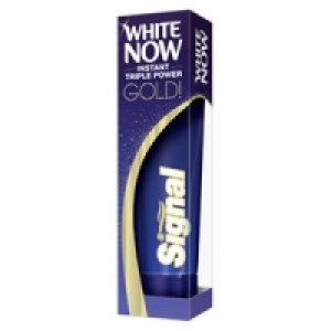 Signal Gold Zahncreme