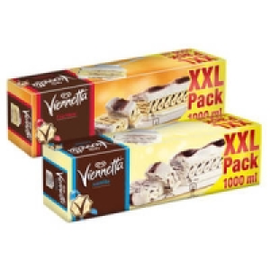 Viennetta XXL Vanille oder Eierlik&ouml;r
