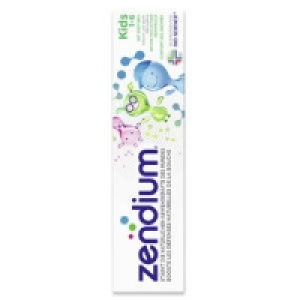 zendium Kids Zahnpasta, 1-6 Jahre