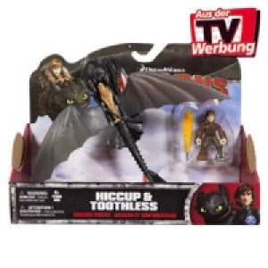 Dragons Drachen Reiter