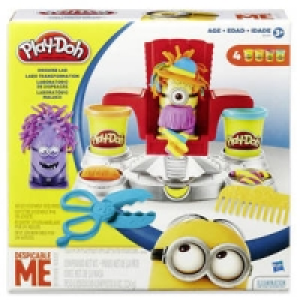 Play-Doh Minions-Friseurfabrik