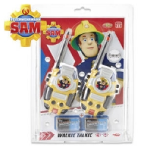 Sam Walkie-Talkie