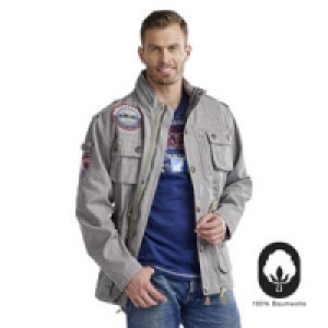 Herren-Freizeitjacke