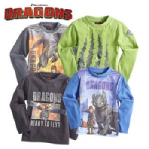 Kinder-Langarmshirt 9.99&nbsp;&euro;