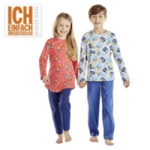 Kinder-Pyjama 12.99 €