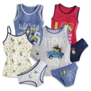 Kinder-Unterwäsche-Set 7.99 €