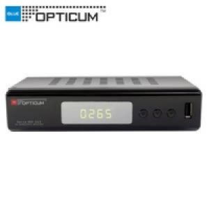 FullHD-DVB-T2-Receiver Terra HD 265