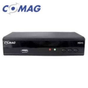 HDTV-Sat-Receiver HD15