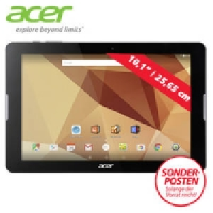 Multimedia-Tablet-PC Iconia One 10 mit Quad-Core (4 x bis zu 1,3 GHz) 149.00&nbsp;&euro;