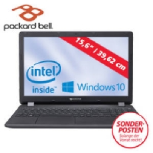 Notebook ENTG81BA-C40Q mit Intel N3150 Quad-Core- Prozessor (4 x bis z