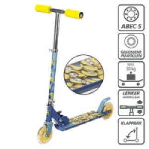 Alu-Scooter