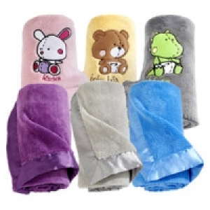 Baby-Decke 6.99 €