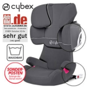 Kindersitz Silver Solution X2-Fix 125.00&nbsp;&euro;
