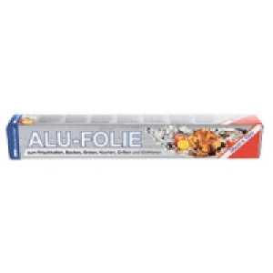 Alu-Folie