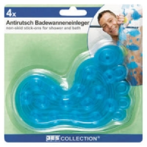Antirutsch-Badewanneneinlage