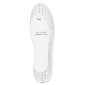 Einlegesohlen 1.00&nbsp;&euro;