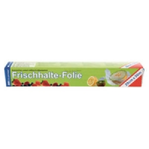 Frischhalte-Folie