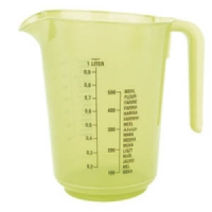 Messbecher ca. 1 Liter Inhalt