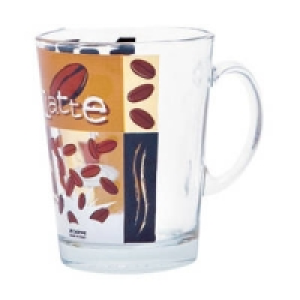 Trinkglas Latte Macchiato versch. Ausf&uuml;hrungen