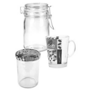 Vorratsglas 1.00 €