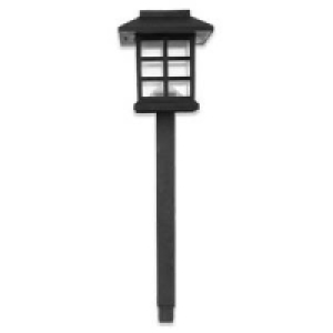 Gartenstecker mit Solar