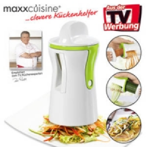 Julienne- und Spiralschneider 9.99&nbsp;&euro;