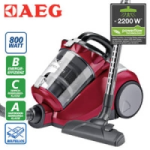 Bodenstaubsauger CyclonClean ACC5111 99.95&nbsp;&euro;
