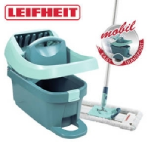 Wischtuchpresse Profi Evo und Bodenwischer Profi Micro Duo 69.95 €