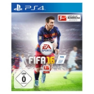 PS4: Fifa 16
