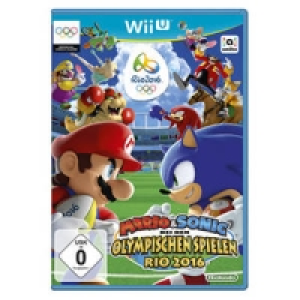 Wii U Spiel Sonic