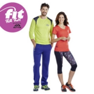 Damen-3/4-Hose oder Jogginghose